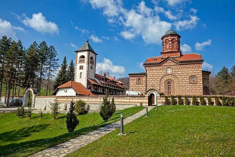 Apartman Cherry Gradac Valjevo Kültér fotó
