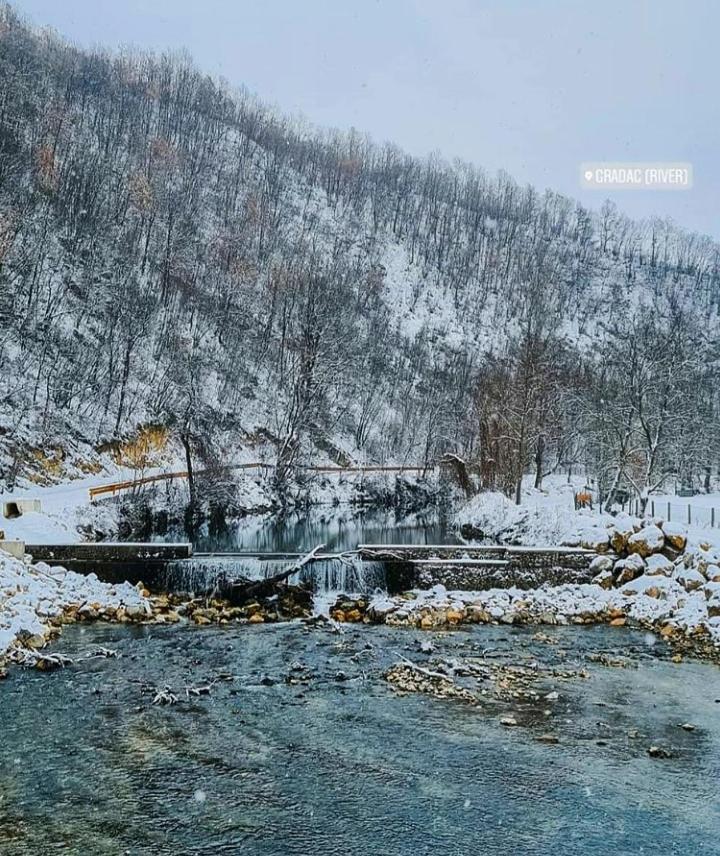 Apartman Cherry Gradac Valjevo Kültér fotó