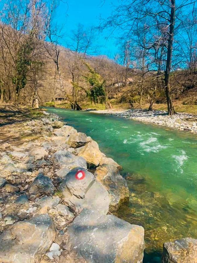 Apartman Cherry Gradac Valjevo Kültér fotó