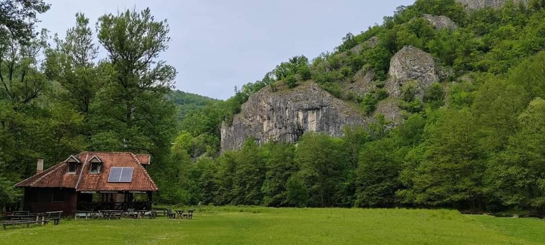 Apartman Cherry Gradac Valjevo Kültér fotó