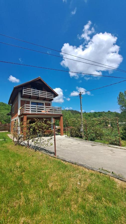 Apartman Cherry Gradac Valjevo Kültér fotó