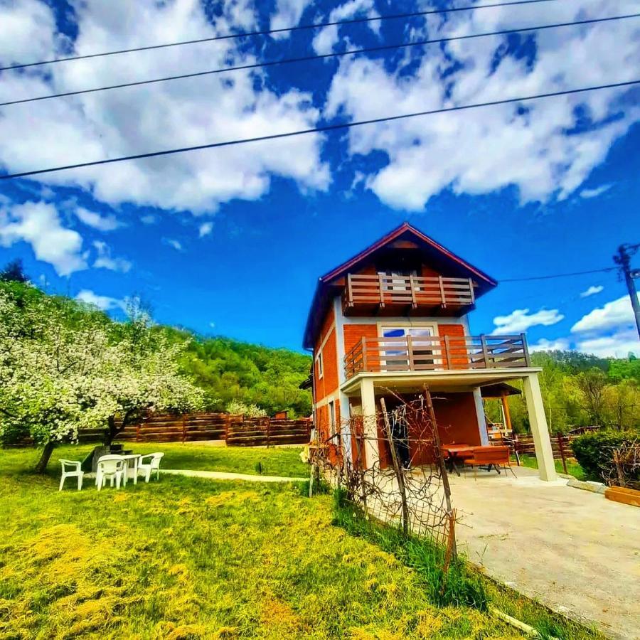 Apartman Cherry Gradac Valjevo Kültér fotó