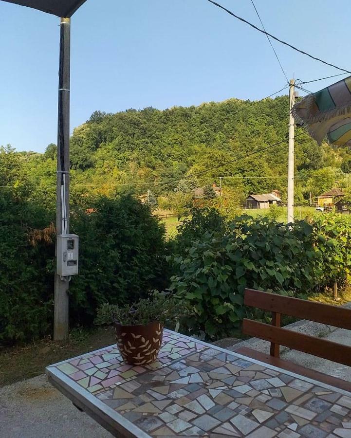 Apartman Cherry Gradac Valjevo Kültér fotó